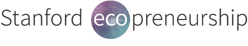 Stanford Ecopreneurship